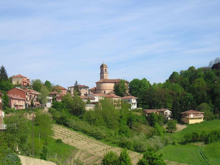 Casa Bruna San Martino Alfieri ภายนอก รูปภาพ