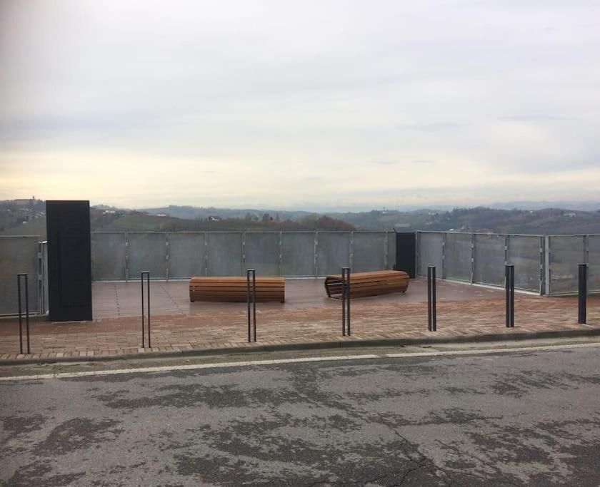 Casa Bruna San Martino Alfieri ภายนอก รูปภาพ
