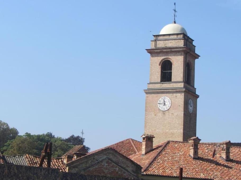 Casa Bruna San Martino Alfieri ภายนอก รูปภาพ