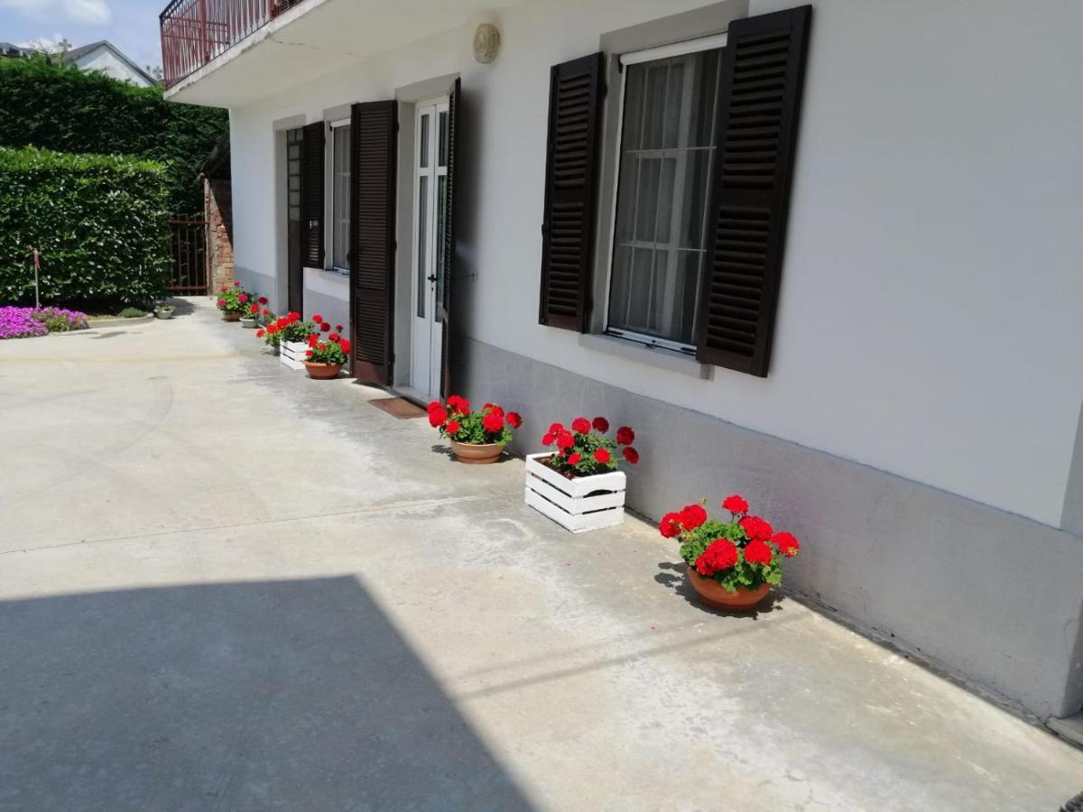 Casa Bruna San Martino Alfieri ภายนอก รูปภาพ