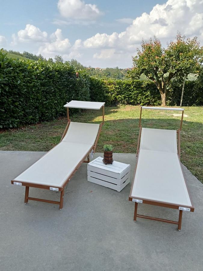 Casa Bruna San Martino Alfieri ภายนอก รูปภาพ